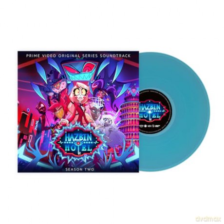 Hazbin Hotel Season 2 soundtrack [Winyl]