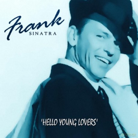 Frank Sinatra: Hello Young Lovers [CD]