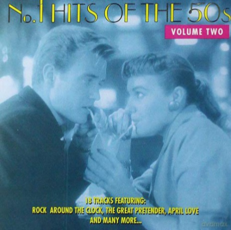 Hits Of The 50s Vol. 2 [CD]