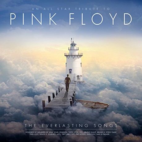 An All Star Tribute To Pink Floyd: The Everlasting Songs [CD]