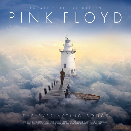 An All Star Tribute To Pink Floyd: The Everlasting Songs [CD]