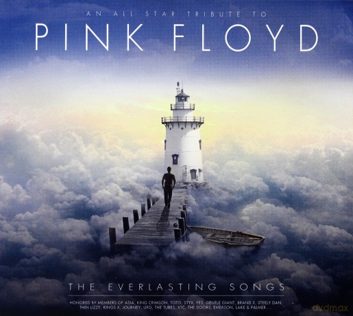 An All Star Tribute To Pink Floyd: The Everlasting Songs [CD]