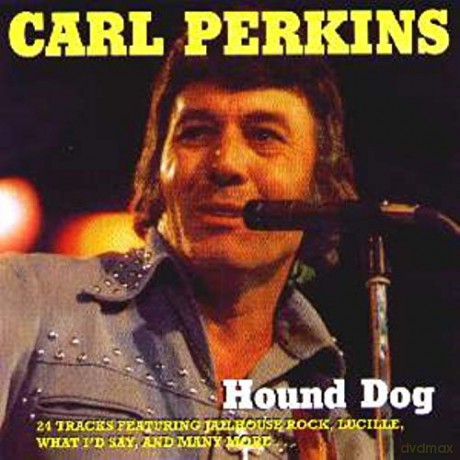 Carl Perkins: Hound Dog [CD]