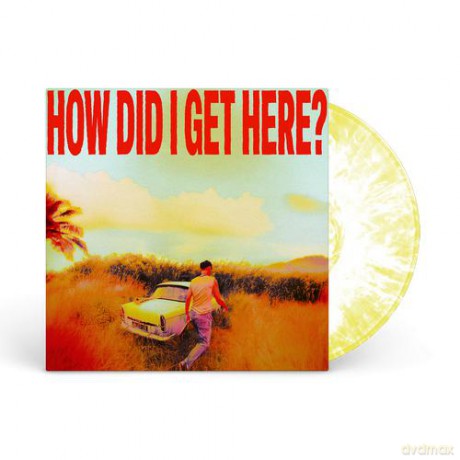 Louis Tomlinson: How Did I Get Here? (White / Yellow Marble) (Indies) [Winyl]