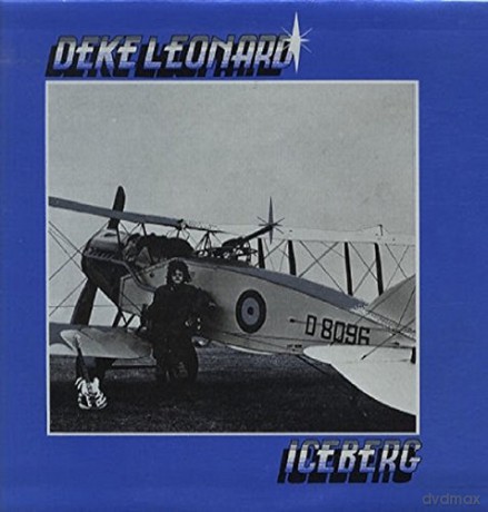 Deke Leonard: Iceberg [CD]