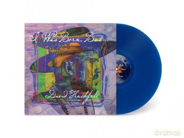 David Huckfelt: I Was Born But... (Transparent Blue) [Winyl]