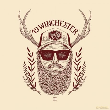 49 Winchester: Iii [CD]
