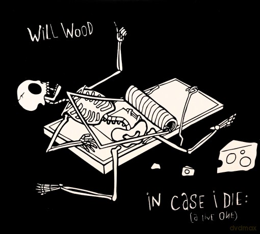 Will Wood: In Case I Die (A Live One) (Indie Exclusive) [CD]