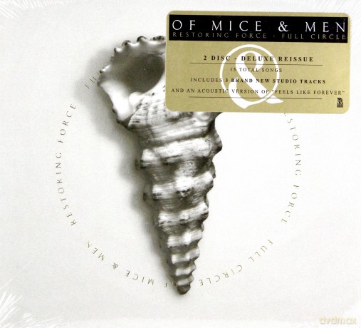 Of Mice & Men: Restoring Force: Full Circle (Deluxe Reissue) [CD]