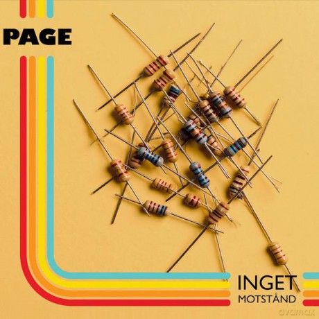 Page: Inget Motstand [CD]