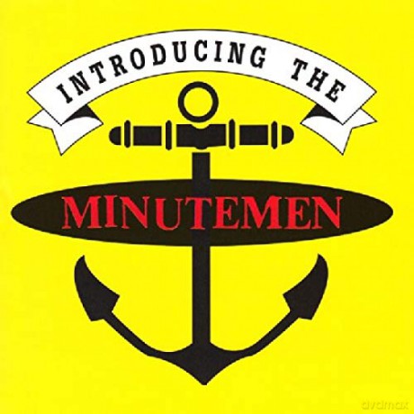 Minutemen: Introducing The Minutemen [CD]