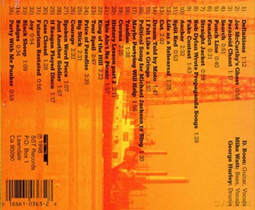 Minutemen: Introducing The Minutemen [CD]
