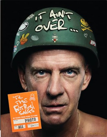 Norman Cook: It Aint Over... Til The Fatboy Sings [KSIĄŻKA]