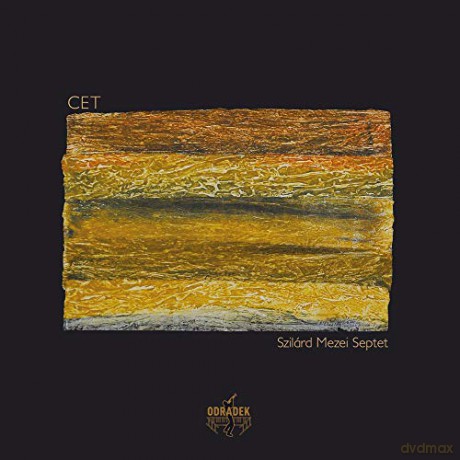 Szilard Mezei Septet: Jazz Works - Cet=Sepetet! [CD]