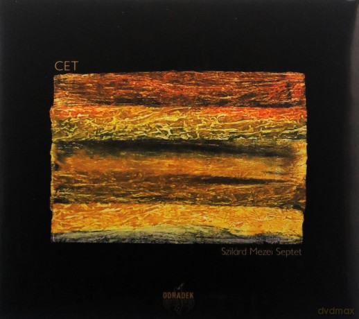 Szilard Mezei Septet: Jazz Works - Cet=Sepetet! [CD]