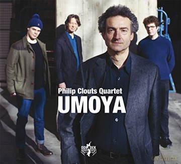 Philip Clouts Quartet: Jazz Works - Umoya [CD]
