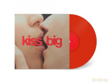 Ailbhe Reddy: Kiss Big (Red) [Winyl]