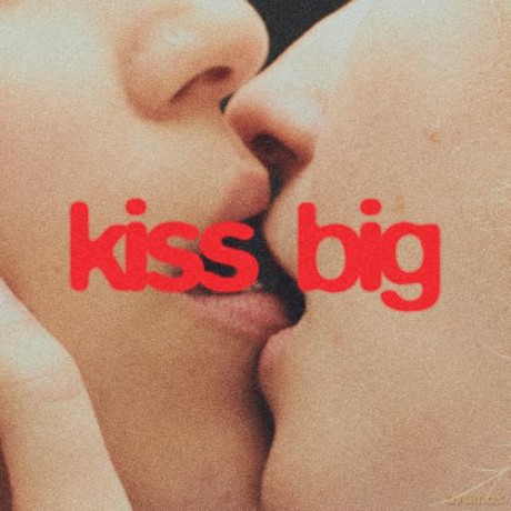 Ailbhe Reddy: Kiss Big (Red) [Winyl]