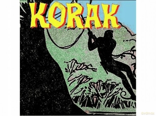 Korak: Korak [Winyl]