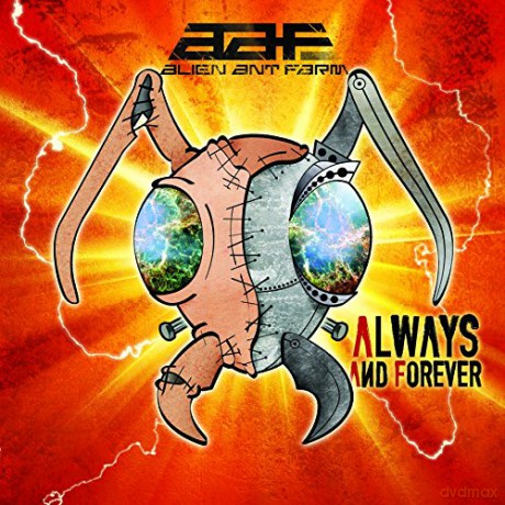 Alien Ant Farm: Always And Forever [CD]