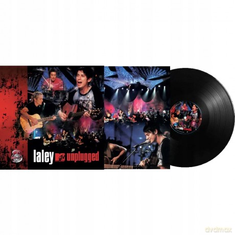 La Ley: La Ley MTV Unplugged [Winyl]