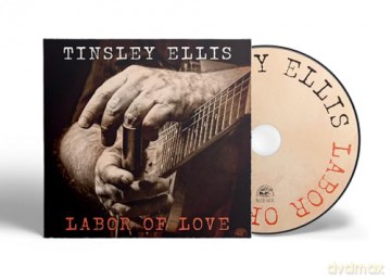 Tinsley Ellis: Labor Of Love [CD]