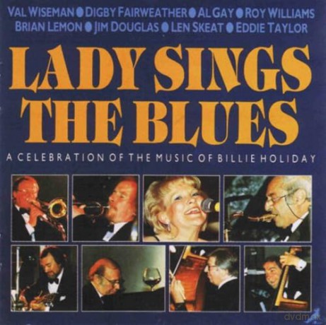 Lady Sings The Blues [CD]