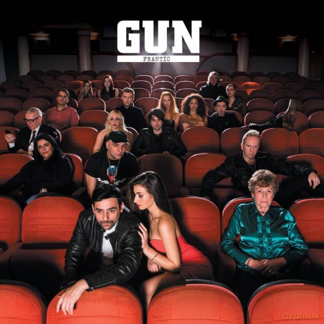 Gun: Frantic [CD]