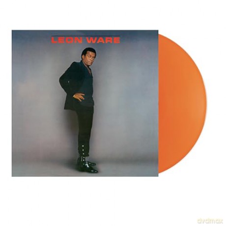 Leon Ware: Leon Ware (Orange Crush) [Winyl]