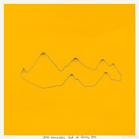 Jose Gonzalez: Let It Carry You Remixes [Winyl]