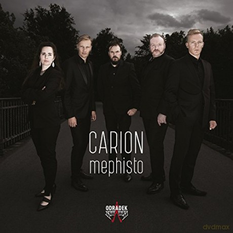 Carion: Liszt: Mephisto [CD]