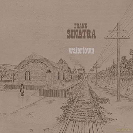 Frank Sinatra: Watertown [Winyl]
