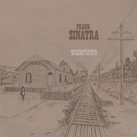 Frank Sinatra: Watertown [Winyl]