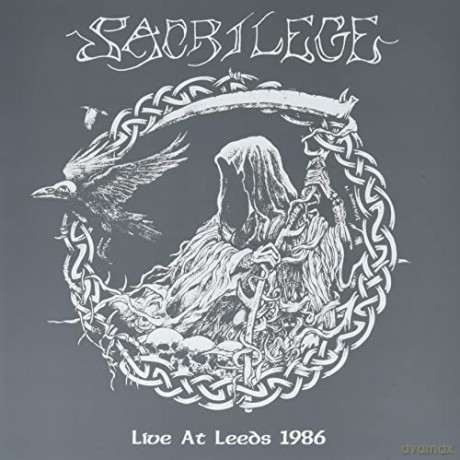 Sacrilege: Live Leeds 1986 [Winyl]