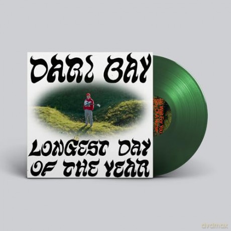 Dari Bay: Longest Day Of The Year (Evergreen) [Winyl]