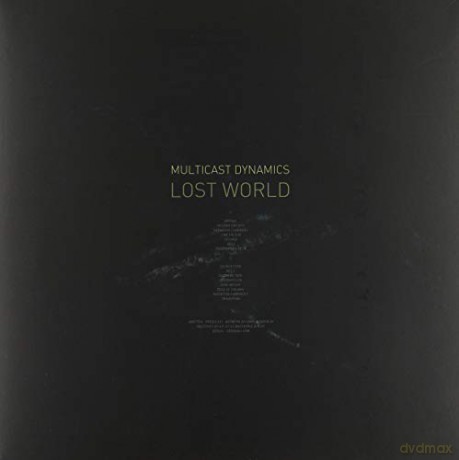 Multicast Dynamics: Lost World (Clear Yellow) (Indie Exclusive) [Winyl]