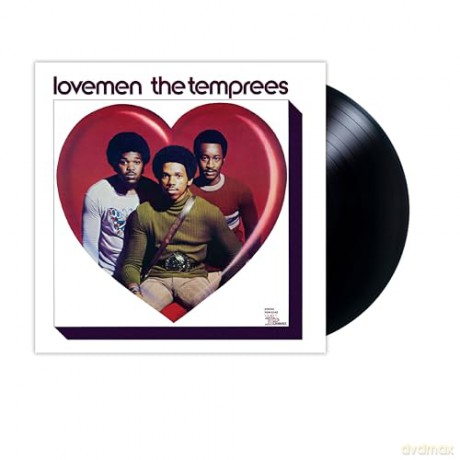 Temprees: Lovemen (All-Analog) [Winyl]