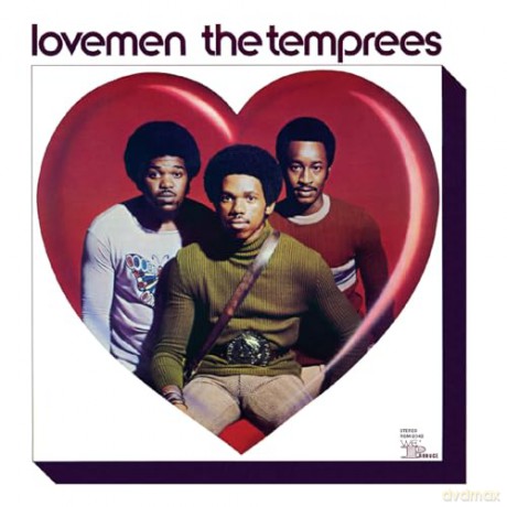Temprees: Lovemen (All-Analog) [Winyl]