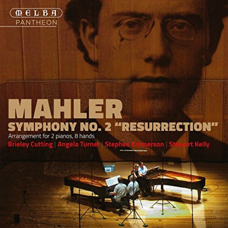 Cutting/Turner/Emmerson/Kelly: Mahler: Symphony No. 2 [CD]