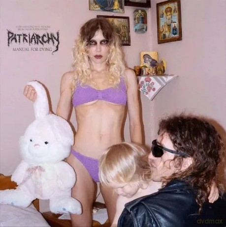Patriarchy: Manual For Dying (Purple) [Winyl]