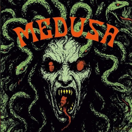 Medusa: Medusa [Winyl]