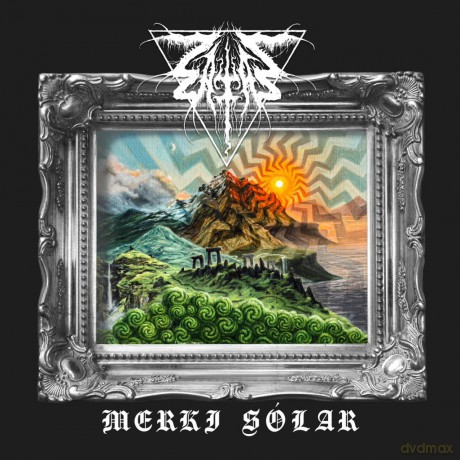 Zakaz: Merki Solar [CD]