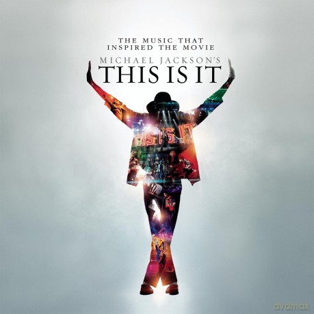 Michael Jackson: Michael Jacksons This Is It [4xWinyl]