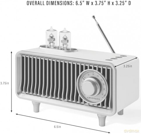 Crosley: Milton Radio (Mint)