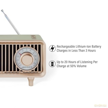 Crosley: Milton Radio (Mint)