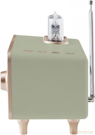 Crosley: Milton Radio (Mint)