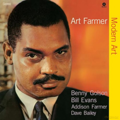 Art Farmer: Modern Art (+2 Bonus Tracks) (Limited) [Winyl]