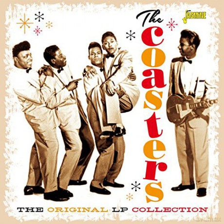 The Coasters: The Original LP Collection [2CD]