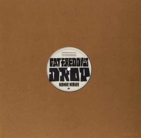 Fat Freddys Drop: Mother Mother (Theo Parrish Translation) [Winyl]