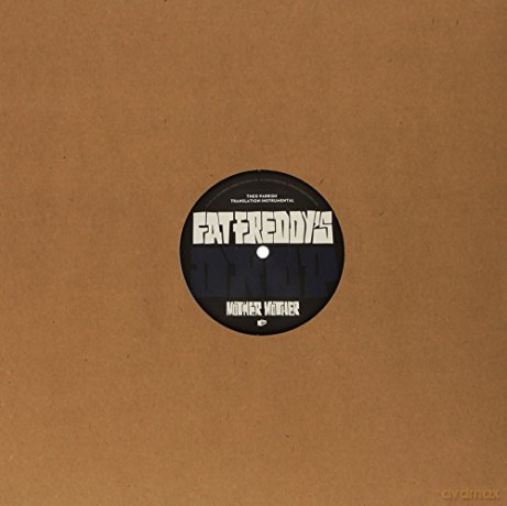 Fat Freddys Drop: Mother Mother (Theo Parrish Translation) [Winyl]